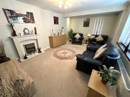 3 bedroom Detached house for sale in Eldon Street, Burton-on-Trent, DE15