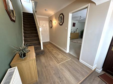 3 bedroom Detached house for sale in Eldon Street, Burton-on-Trent, DE15