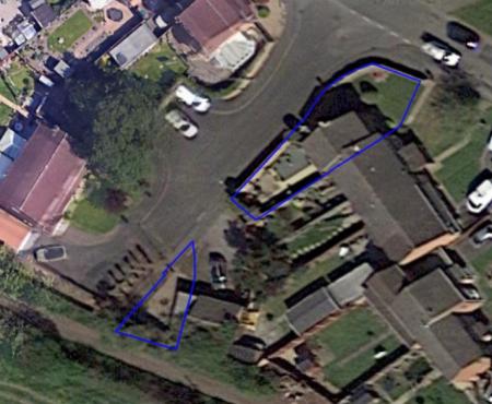 2 bedroom End of terrace house for sale in Fairfield Crescent, Swadlincote, DE11