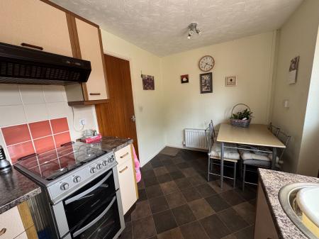 2 bedroom End of terrace house for sale in Fairfield Crescent, Swadlincote, DE11
