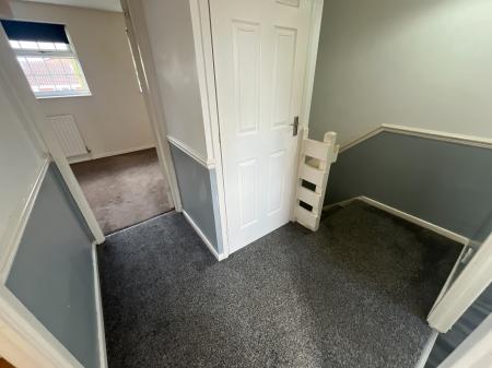3 bedroom Semi-detached house for sale in Glamis Close, Stretton, Burton-on-Trent, DE13