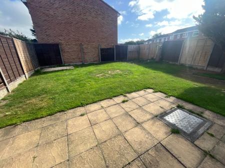 3 bedroom Semi-detached house for sale in Glamis Close, Stretton, Burton-on-Trent, DE13