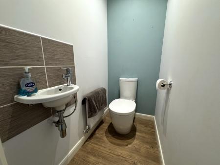 3 bedroom Detached house for sale in Glamorgan Way, Swadlincote, DE11