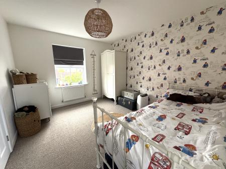 3 bedroom Detached house for sale in Glamorgan Way, Swadlincote, DE11