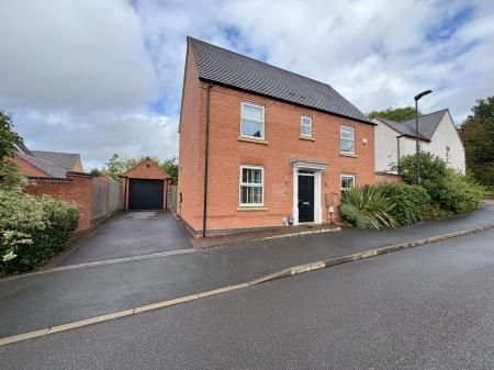 Glamorgan Way, Swadlincote, DE11