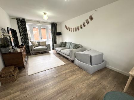 3 bedroom Detached house for sale in Glamorgan Way, Swadlincote, DE11