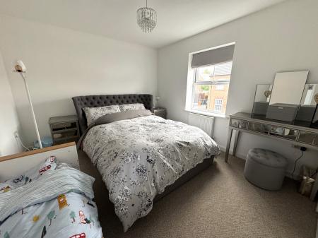 3 bedroom Detached house for sale in Glamorgan Way, Swadlincote, DE11
