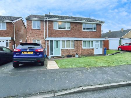 Harwood Avenue, Branston, Burton-on-Trent, DE14