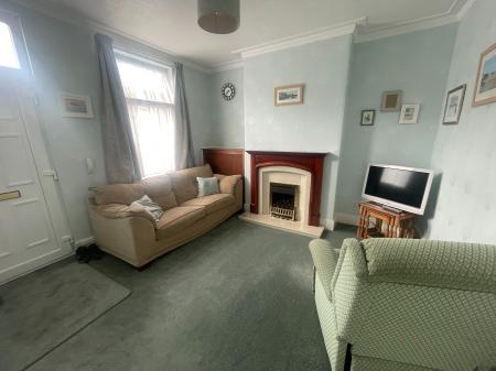 3 bedroom Terraced House for sale in Heath Road, Stapenhill, Burton-on-Trent, DE15