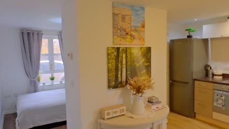 1 bedroom Flat for sale in Heathlands Grange, Stapenhill, Burton-on-Trent, DE15