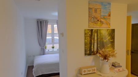 1 bedroom Flat for sale in Heathlands Grange, Stapenhill, Burton-on-Trent, DE15