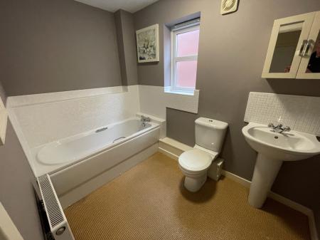 3 bedroom Detached house for sale in Hevea Road, Burton-on-Trent, DE13