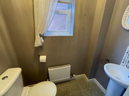3 bedroom Detached house for sale in Hevea Road, Burton-on-Trent, DE13