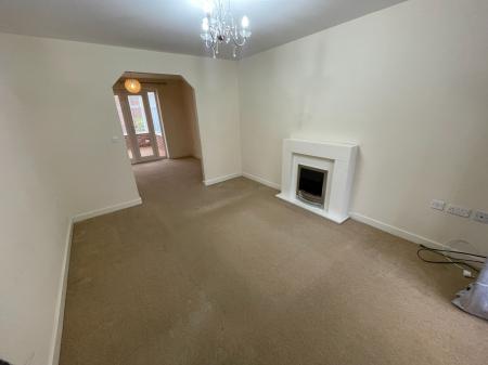 3 bedroom Detached house for sale in Hevea Road, Burton-on-Trent, DE13