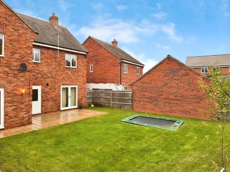 4 bedroom Detached house for sale in Holloway, Repton, Derby, DE65