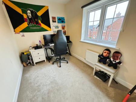 4 bedroom Detached house for sale in Holloway, Repton, Derby, DE65