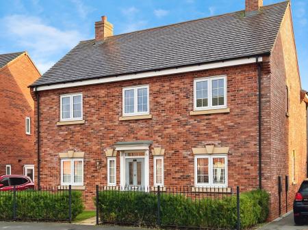 Holloway, Repton, Derby, DE65