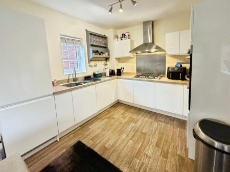 4 bedroom Detached house for sale in Holloway, Repton, Derby, DE65