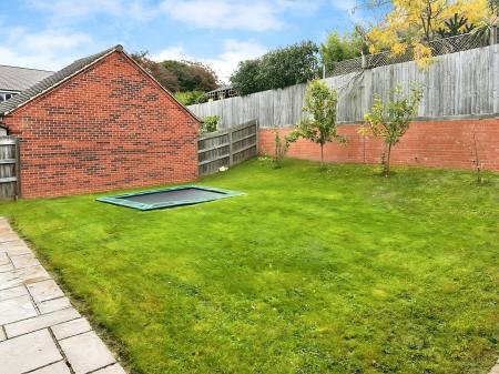4 bedroom Detached house for sale in Holloway, Repton, Derby, DE65
