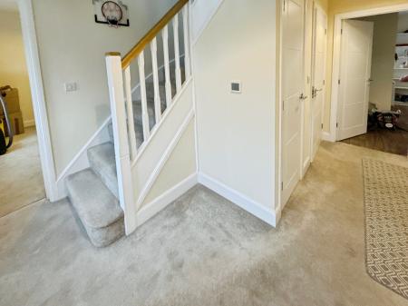 4 bedroom Detached house for sale in Holloway, Repton, Derby, DE65