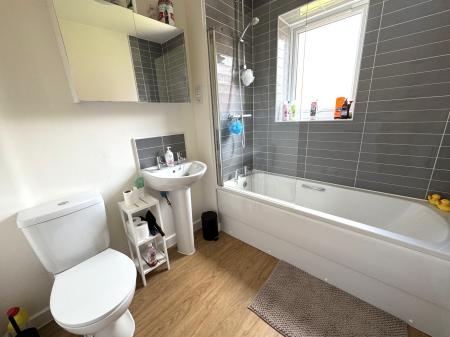 3 bedroom Semi-detached house for sale in Horse Chestnut Close, Newhall, Swadlincote, Derbyshire, DE11