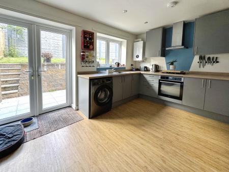 3 bedroom Semi-detached house for sale in Horse Chestnut Close, Newhall, Swadlincote, Derbyshire, DE11