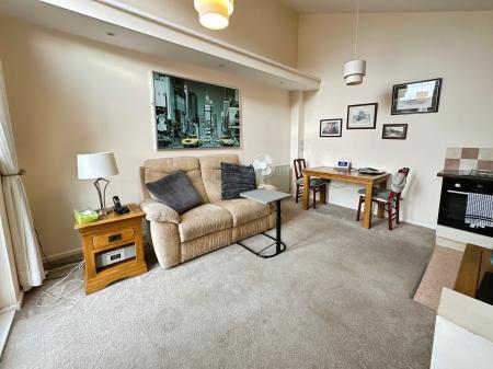 1 bedroom Duplex for sale in Humber Street, Hilton, Derby, DE65