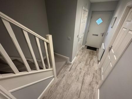 2 bedroom Semi-detached house for sale in James Clarke Road, Willington, DE65