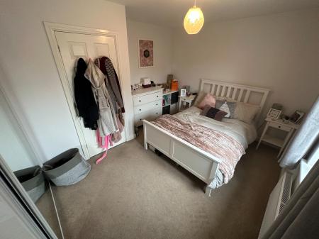 2 bedroom Semi-detached house for sale in James Clarke Road, Willington, DE65