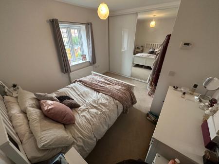 2 bedroom Semi-detached house for sale in James Clarke Road, Willington, DE65