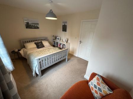 2 bedroom Semi-detached house for sale in James Clarke Road, Willington, DE65