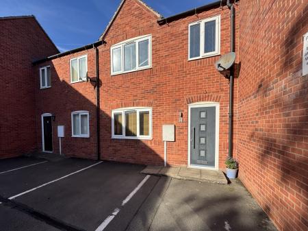 John Street, Newhall, Swadlincote, Derbyshire, DE11