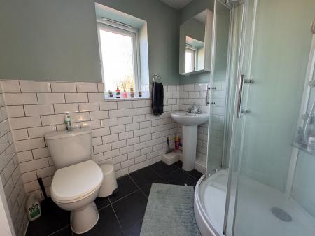 2 bedroom Town house for sale in John Street, Newhall, Swadlincote, Derbyshire, DE11