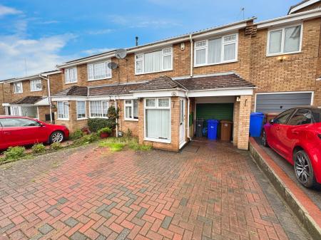 Kestrel Way, Winshill, Burton-on-Trent, DE15