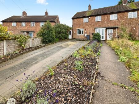 Lincoln Way, Midway, Swadlincote, DE11