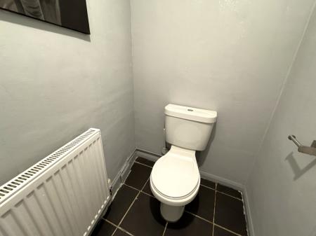 2 bedroom Semi-detached house for sale in Lincoln Way, Midway, Swadlincote, DE11