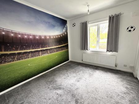 2 bedroom Semi-detached house for sale in Lincoln Way, Midway, Swadlincote, DE11