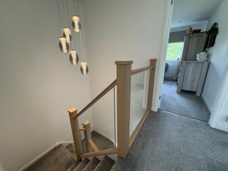 4 bedroom Semi-detached house for sale in Main Street, Newhall, Swadlincote, Derbyshire, DE11