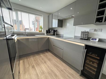 Main Street, Newhall, Swadlincote, Derbyshire, DE11