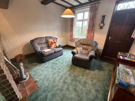 1 bedroom Cottage for sale in Main Street, Rosliston, Burton-on-Trent, DE12