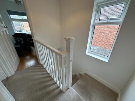 3 bedroom Semi-detached house for sale in Malvern Avenue, Stapenhill, Burton-on-Trent, DE15