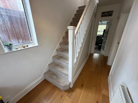 3 bedroom Semi-detached house for sale in Malvern Avenue, Stapenhill, Burton-on-Trent, DE15