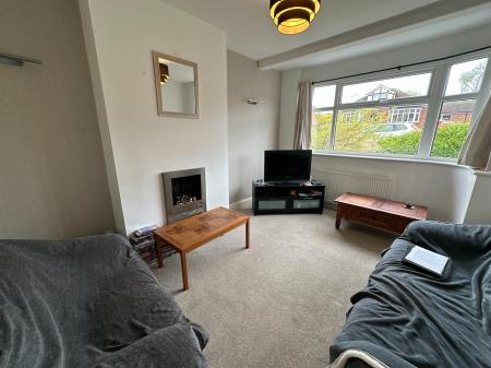 3 bedroom Semi-detached house for sale in Malvern Avenue, Stapenhill, Burton-on-Trent, DE15