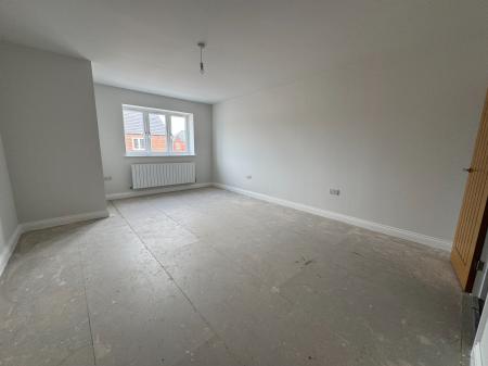 4 bedroom Detached house for sale in Manor Croft, Branston, Burton-on-Trent, DE14