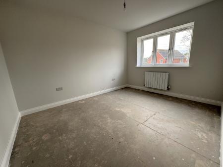 4 bedroom Detached house for sale in Manor Croft, Branston, Burton-on-Trent, DE14