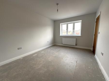 4 bedroom Detached house for sale in Manor Croft, Branston, Burton-on-Trent, DE14