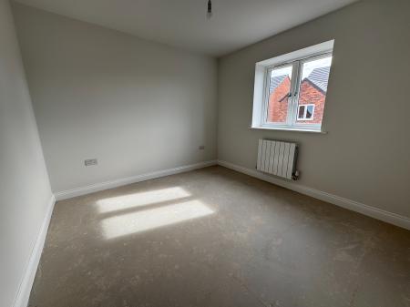 3 bedroom Semi-detached house for sale in Manor Croft, Branston, Burton-on-Trent, DE14