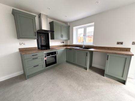 3 bedroom Semi-detached house for sale in Manor Croft, Branston, Burton-on-Trent, DE14
