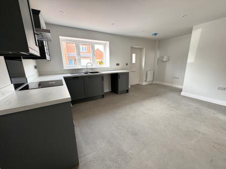 3 bedroom Semi-detached house for sale in Manor Croft, Branston, Burton-on-Trent, DE14