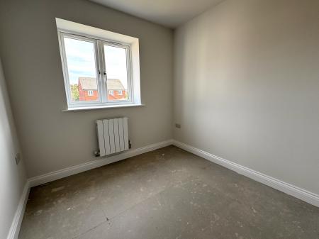 3 bedroom Semi-detached house for sale in Manor Croft, Branston, Burton-on-Trent, DE14